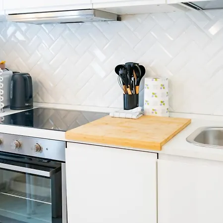 Апартаменты The Black Sheep, Airco - No Lift