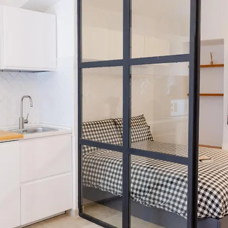 Apartamento The Black Sheep, Airco - No Lift *