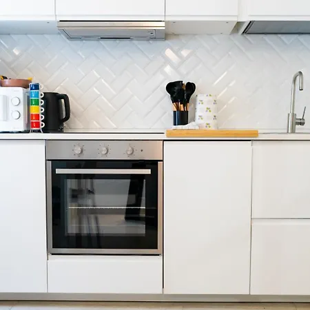 The Black Sheep, Airco - No Lift Apartamento