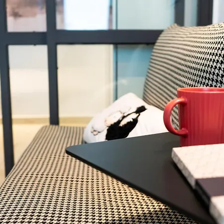 The Black Sheep, Airco - No Lift Apartamento *
