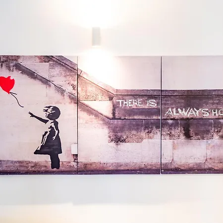 Апартаменты The Black Sheep, Airco - No Lift