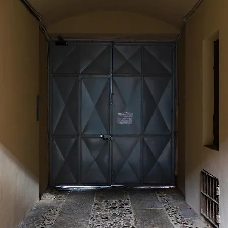 The Black Sheep, Airco - No Lift Apartamento Turim
