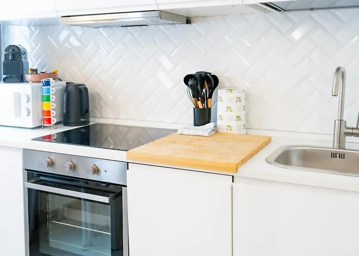 Апартаменты The Black Sheep, Airco - No Lift