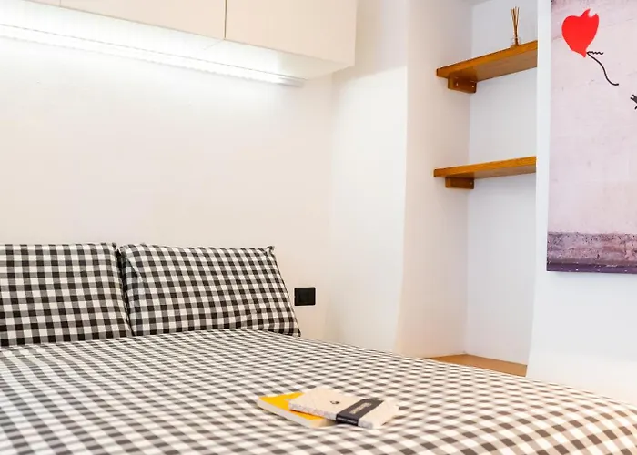 Lejlighed The Black Sheep, Airco - No Lift Torino