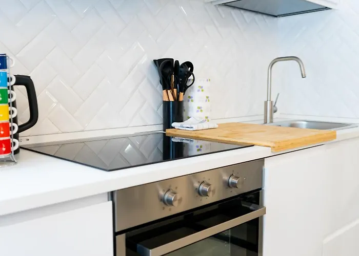 The Black Sheep, Airco - No Lift Апартаменты