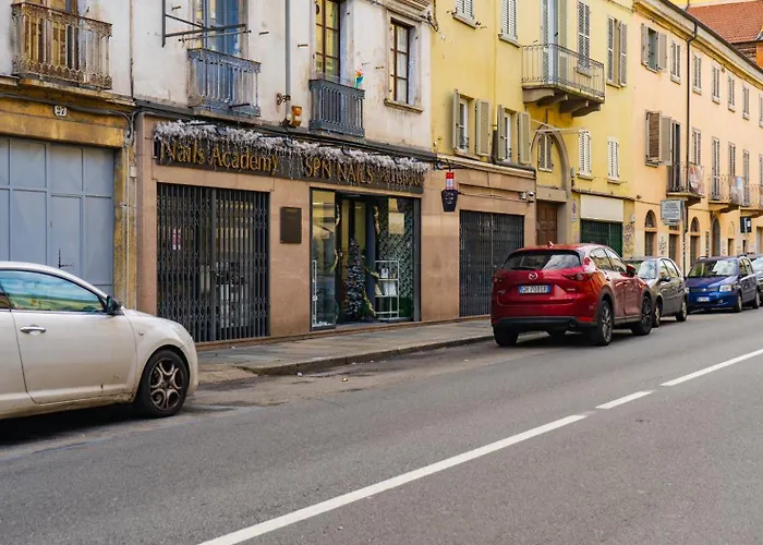 The Black Sheep, Airco - No Lift Апартаменты *