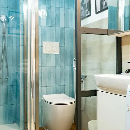 公寓 The Black Sheep, Airco - No Lift