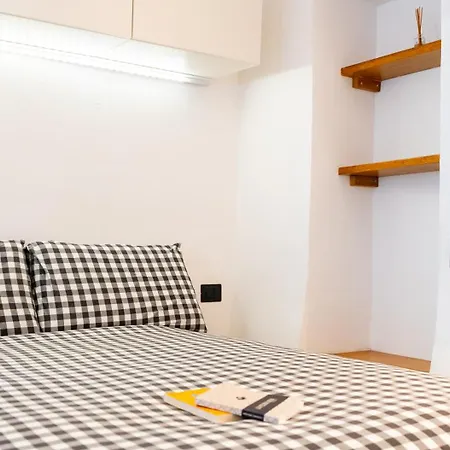 公寓 The Black Sheep, Airco - No Lift 都灵