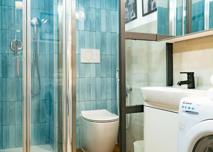 公寓 The Black Sheep, Airco - No Lift