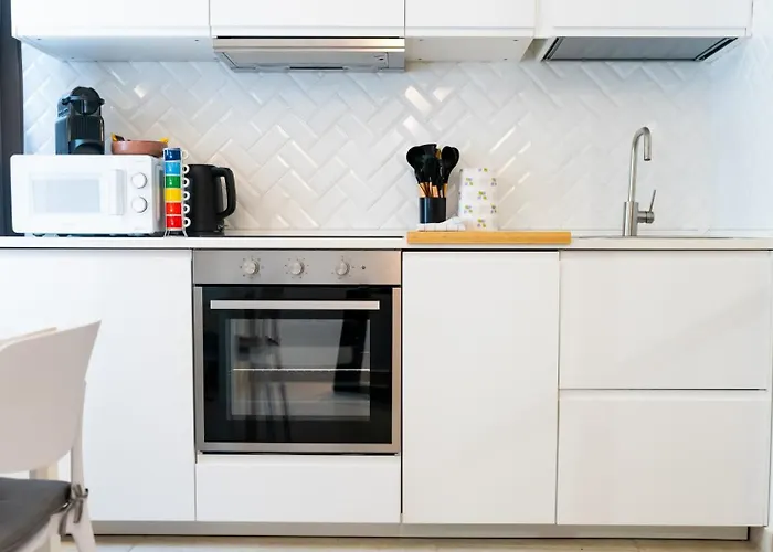 The Black Sheep, Airco - No Lift 公寓