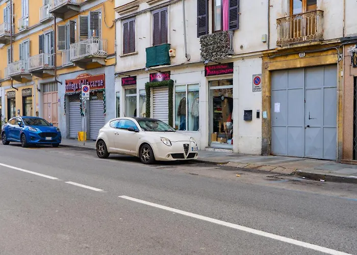 公寓 The Black Sheep, Airco - No Lift